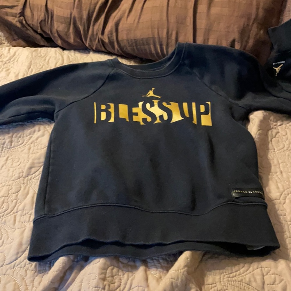 Jordan outfit